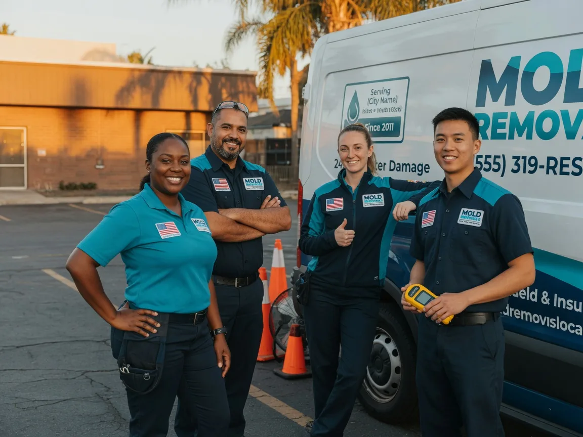 Water Damage Restoration company in Cudahy, WI